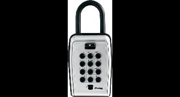MasterLock 5422D sleutelkluis met drukknoppen en beugel