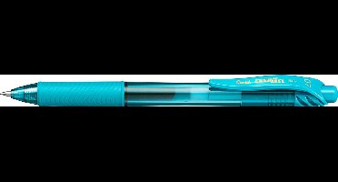 Pentel EnerGel BL107 Balpen - Turkoois, 0,7 mm