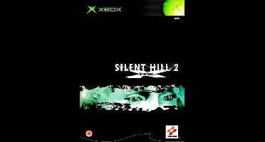 [Xbox] Silent Hill 2