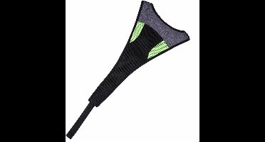 Zweetdoek voor fietstrainer - zweetband - Groen - Tacx / Wahoo / CycleOps / Elite / Zwift