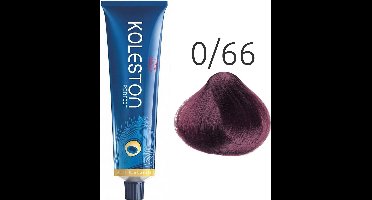 Wella Professionals Koleston Perfect - Haarverf - 0/66 Special Mix - 60ml