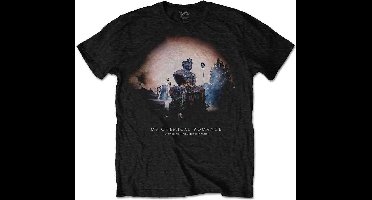My Chemical Romance - May Death Cover Heren T-shirt - S - Zwart