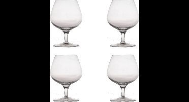 Luigi Bormioli Michelangelo Master Cognacglas 39,5 cl - 4 stuks
