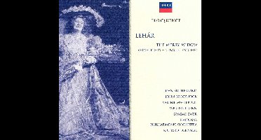 Lehar/The Merry Widow (Hlts)