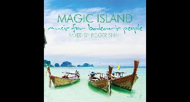 Magic Island Vol.8 - V/A