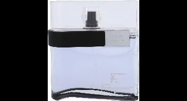Salvator Ferragamo - F Black Pour Homme - Eau De Toilette - 100ML