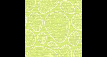 AS Creation Artist Edition Behang Retro Groen