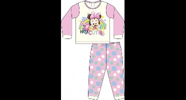 Minnie Mouse pyjama - maat 74 - Hey Cutie