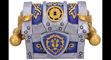 World of Warcraft - Alliance - beeld - opbergbox (Nemesis Now)