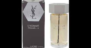 Yves Saint Laurent L'Homme 200 ml Eau de Toilette - Herenparfum