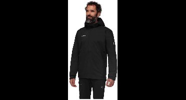 Mammut Alto Hs Jas Zwart M Man