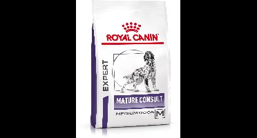 Royal Canin Veterinary Diet Medium Dog Senior Consult Mature - 3.5 kg - Hondenvoer