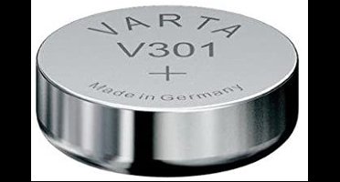 Varta V301/SR43 Knoopcel batterij 1.5V - Per 1 stuk(s)