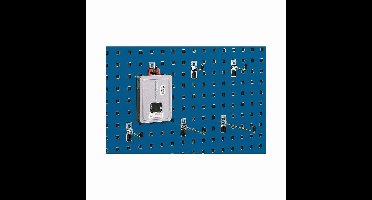 bott 5x Haken 100 x Ø 6 mm verzinkt - 14001147