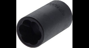 BRILLIANT TOOLS 1/2" Spiraal-profiel-dop 19 mm - BT026011