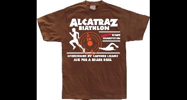 Hybris Alcatraz Biathlon -bruin