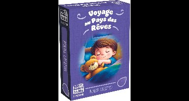 Lisciani - Life Skills - Les jeux avant de dormir - Fr