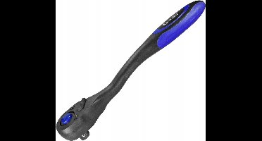 Ratelsleutel 1/2" met glasvezel, 255 mm - 72 tanden