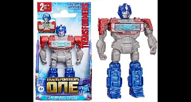 Transformers ONE Energon Matrix Optimus Prime 11 cm - Actiefiguur