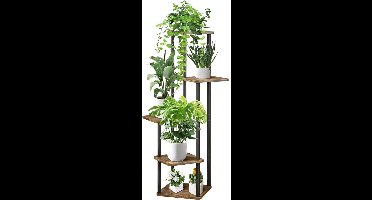 DailySupplies® Plantentafel - Plantenstandaard voor Binnen - Plantenzuil
