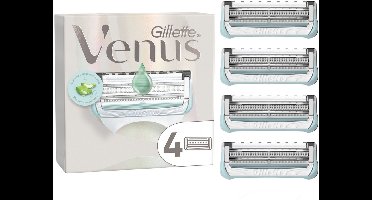 Gillette Venus - Scheermesjes - Voor Huid En Schaamhaar - 4 stuks