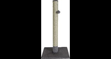 Boon Krabpaal Caty Novo+Bal+Bel Grijs 82Cm