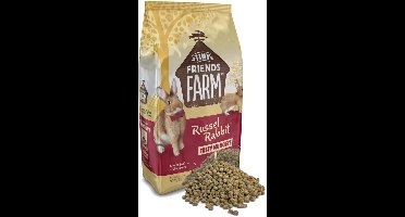 Tiny Friends Farm Russel Rabbit Tasty Nuggets - 907 gr
