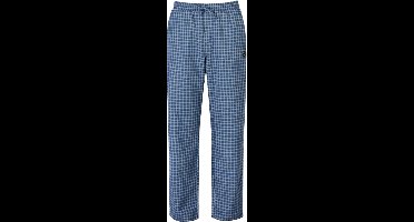 Bjorn Borg Pyjamabroek flanel blauw ruitje