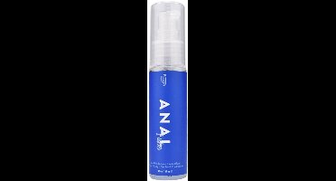 Power Escorts Anaalglijmiddel – 30 ml – Waterbasis – Dikke, langdurige formule