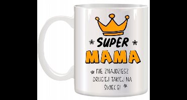 Grappige mok voor mama - Uniek cadeau voor Moederdag