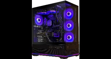 Xgaming Gladiator Gaming PC - AMD Ryzen 9 5950X - Nvidia GeForce RTX 5060 Ti - 32GB DDR4 - 1TB NVME SSD