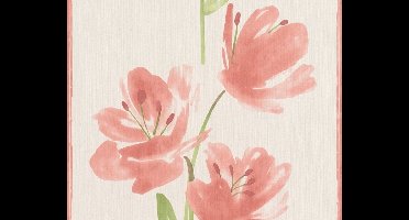 AS creation bloemen Behang Esprit 331434