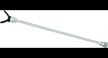 Wagner Verlenglans 50 cm. + Tiphouder (voor professioneel gebruik, G-draad)