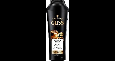 Gliss Kur – Shampoo – Ultimate Repair – 250 ml - 1 stuk