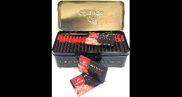 Côte d'or Mignonnette Noir De Noir Puur - Belgische Chocolade - 24 stuks - 240 gram