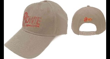 David Bowie Baseball pet Flash Logo Bruin