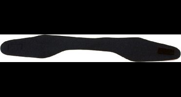 Horend Goed Hoofdband Zwemmen Zwart Large