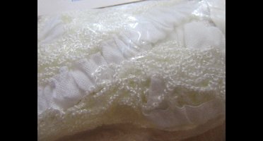 Bebe confort - Buggynet - creme  wit