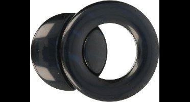 Magnetische vestsluiting blauw