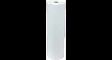 Euro Products | Onderzoekstafelpapier | Wit 1-laags | 50 cm | 5 x 150 meter