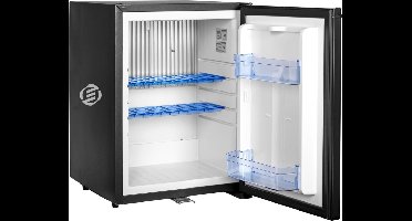 Equivera Mini Fridge for Drinks - Kleine Koelkast - Mini Koelkasten - Minibar - Mini Fridge - Mini Koelkast - Mini Koelkastje - Must have voor in Huis!