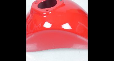 Voorspatbord voor scooter Piaggio 125 Vespa primavera 1B000947000R7 rood 894