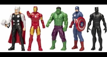 Marvel Avengers Beyond Earth's Mightiest-multipack