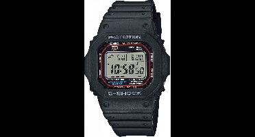 Casio G-Shock GW-M5610U-1ER Herenhorloge 43 mm - Zwart