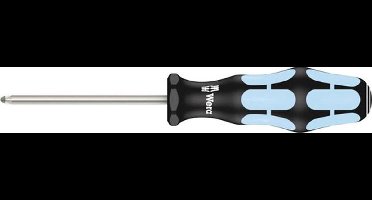 Schroevendraaier 3355 PZ 1x 80mm roestvr. Wera