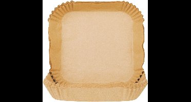 Klausberg 7782- Bakpapier voor Air fryers - airfryers - 20 x 20 cm