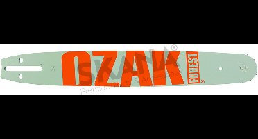 Zaagblad OZAKI pro steel lengte 18" - 45cm. Aansluiting K steek: .325 .058 (1,5mm).