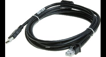 Datalogic connection cable, RS-232