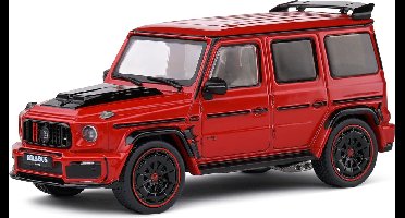 Mercedes-Benz G-Class Brabus 900 Rocket Edition Solido Modelauto 1:43 2022 S4312407