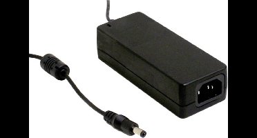 Mean Well GSM60A24-P1J Tafelnetvoeding, vaste spanning 24 V/DC 2.5 A 60 W
